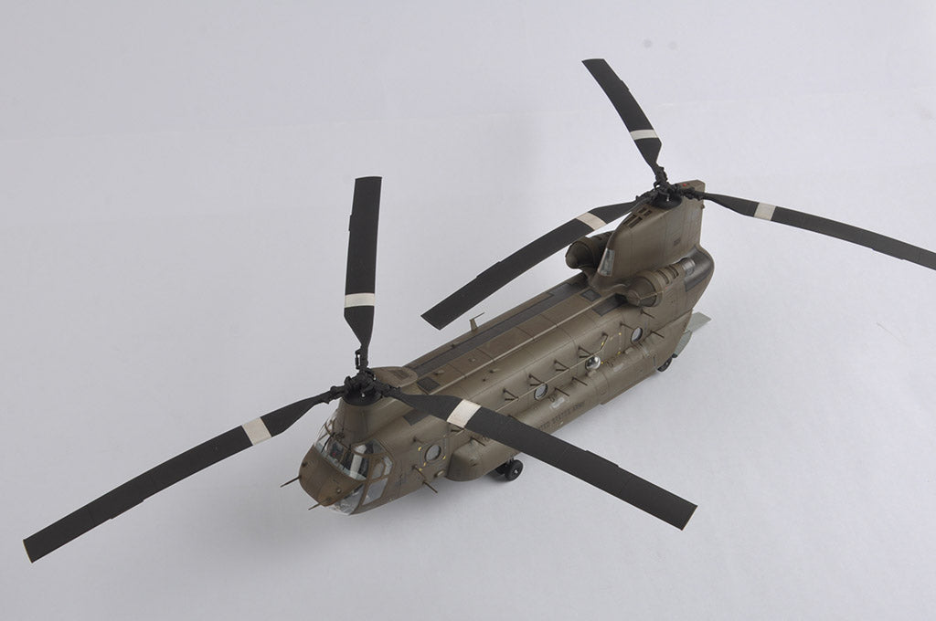Hobby Boss 1/48 CH-47D Chinook model kit 81773, image 15