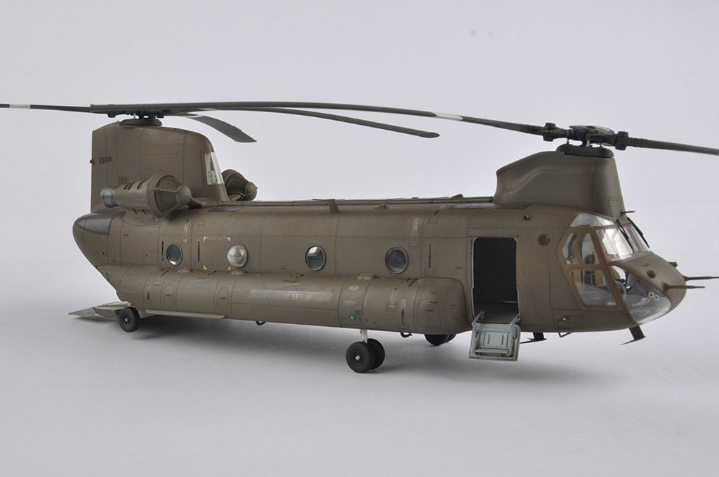 Hobby Boss 1/48 CH-47D Chinook model kit 81773, image 16