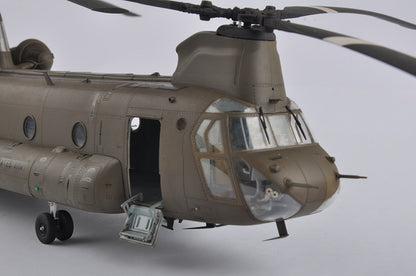 Hobby Boss 1/48 CH-47D Chinook model kit 81773, image 17