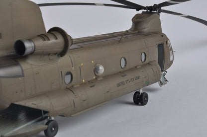 Hobby Boss 1/48 CH-47D Chinook model kit 81773, image 19