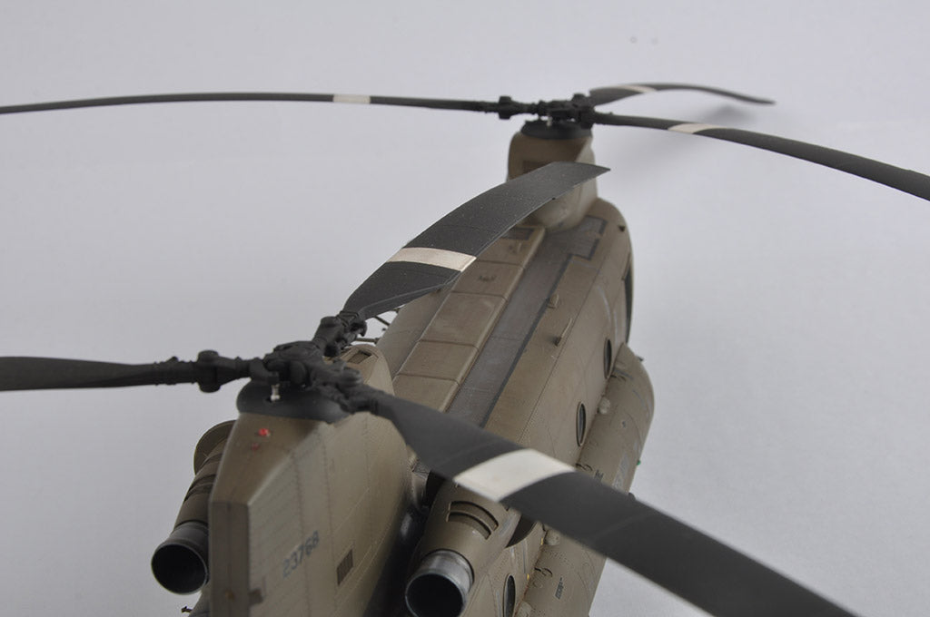 Hobby Boss 1/48 CH-47D Chinook model kit 81773, image 20