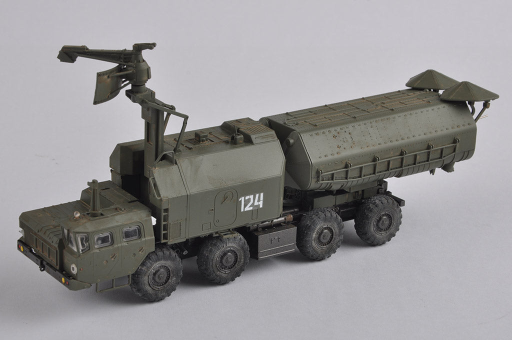 Hobby Boss 1/72 Russian 4K51 Rubezh Coastal Missile System model kit 82937, image 10