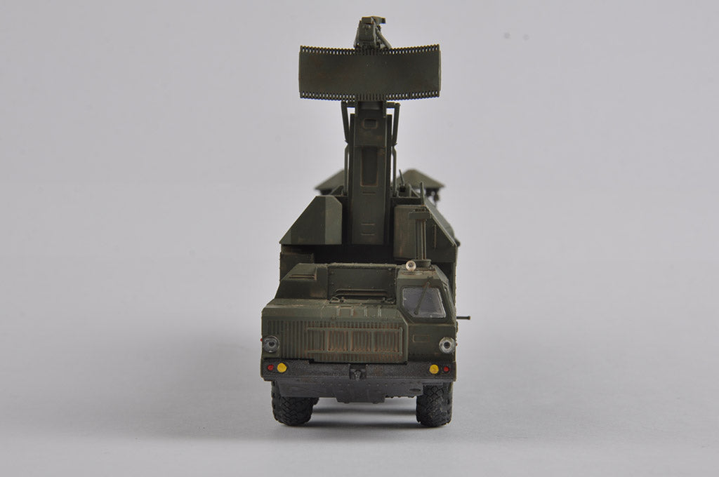 Hobby Boss 1/72 Russian 4K51 Rubezh Coastal Missile System model kit 82937, image 11