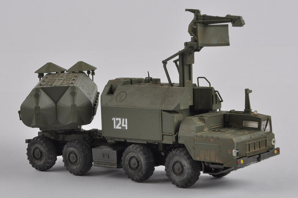 Hobby Boss 1/72 Russian 4K51 Rubezh Coastal Missile System model kit 82937, image 12
