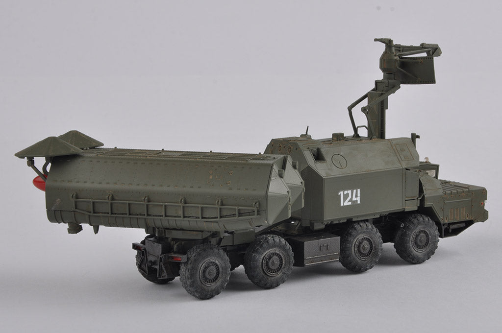 Hobby Boss 1/72 Russian 4K51 Rubezh Coastal Missile System model kit 82937, image 13