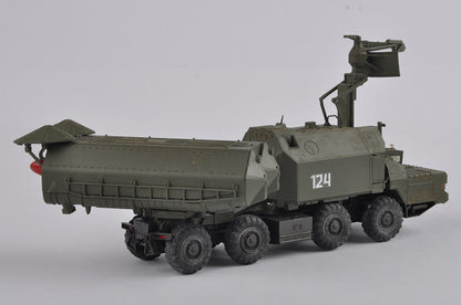 Hobby Boss 1/72 Russian 4K51 Rubezh Coastal Missile System model kit 82937, image 13