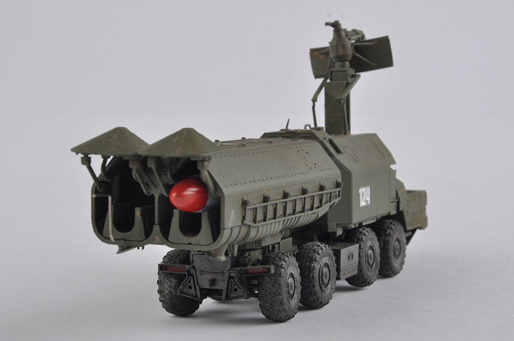 Hobby Boss 1/72 Russian 4K51 Rubezh Coastal Missile System model kit 82937, image 14