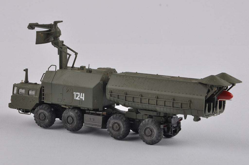 Hobby Boss 1/72 Russian 4K51 Rubezh Coastal Missile System model kit 82937, image 15