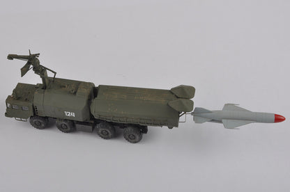 Hobby Boss 1/72 Russian 4K51 Rubezh Coastal Missile System model kit 82937, image 16