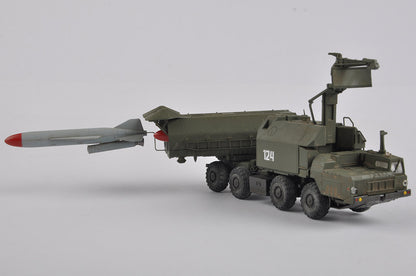 Hobby Boss 1/72 Russian 4K51 Rubezh Coastal Missile System model kit 82937, image 17