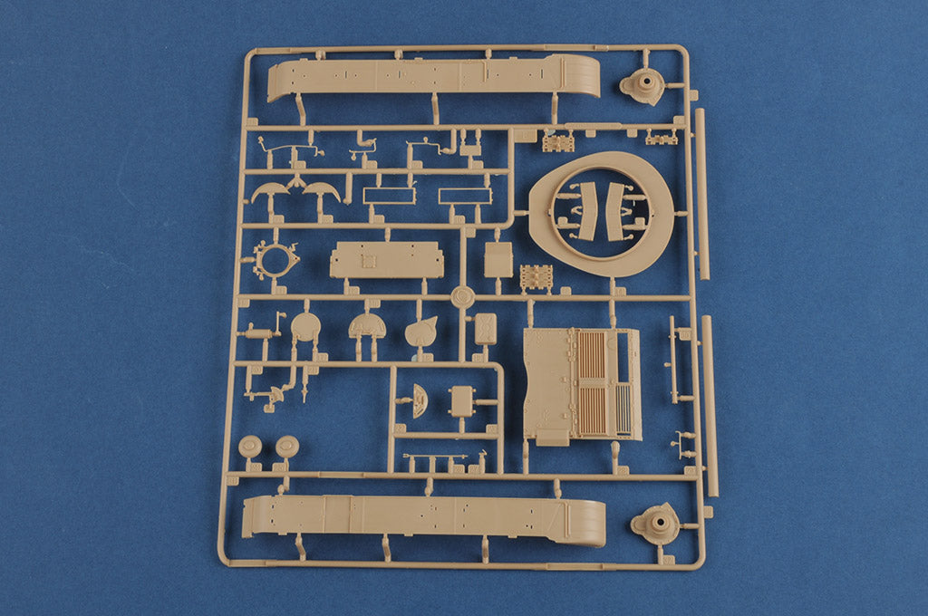 Hobby Boss 1/35 PLA Type 59-2 Medium Tank model kit 84540, image 16