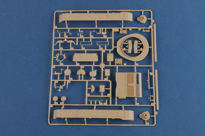 Hobby Boss 1/35 PLA Type 59-2 Medium Tank model kit 84540, image 16