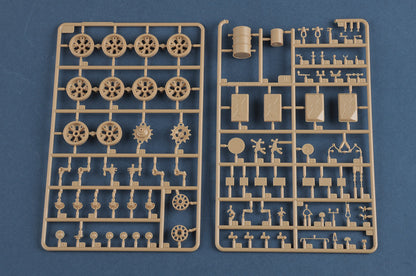 Hobby Boss 1/35 PLA Type 59-2 Medium Tank model kit 84540, image 18