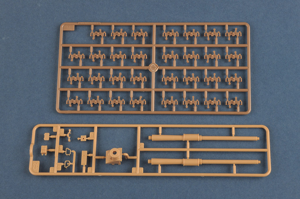 Hobby Boss 1/35 PLA Type 59-2 Medium Tank model kit 84540, image 19