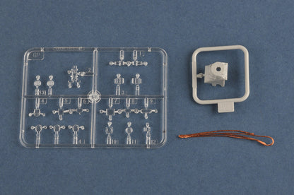 Hobby Boss 1/35 PLA Type 59-2 Medium Tank model kit 84540, image 20