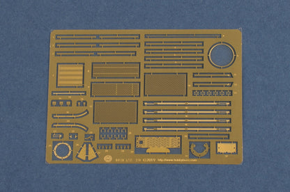 Hobby Boss 1/35 PLA Type 59-2 Medium Tank model kit 84540, image 21