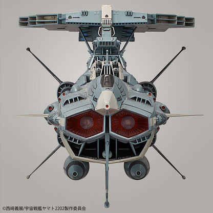1/1000 Bandai - Yamato 2202 UNCF AAA-Class Andromeda (Deluxe Version)