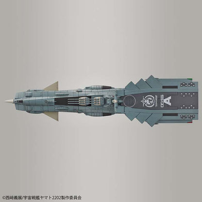 1/1000 Bandai - Yamato 2202 UNCF AAA-Class Andromeda (Deluxe Version)
