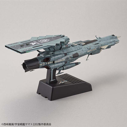 1/1000 Bandai - Yamato 2202 UNCF AAA-Class Andromeda (Deluxe Version)