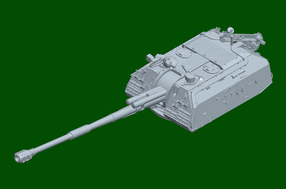 Hobby Boss 1/72 2S19-M2 Self Propelled Howitzer model kit 82928, image 8