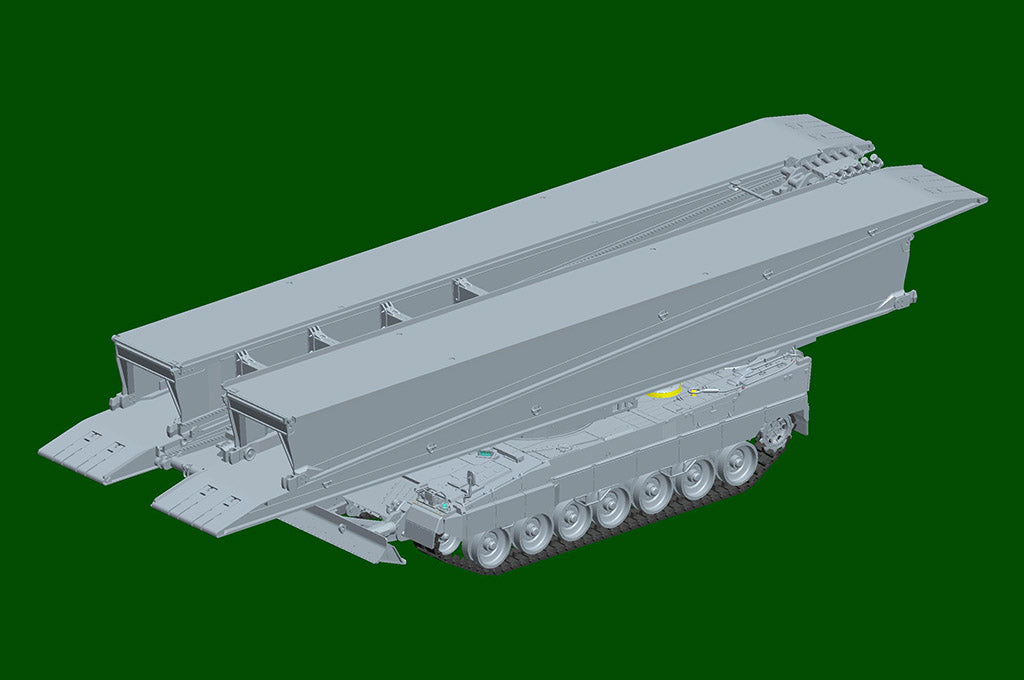 Hobby Boss 1/35 German Iguana PSB 2 Bridge Layer model kit 84569, image 5