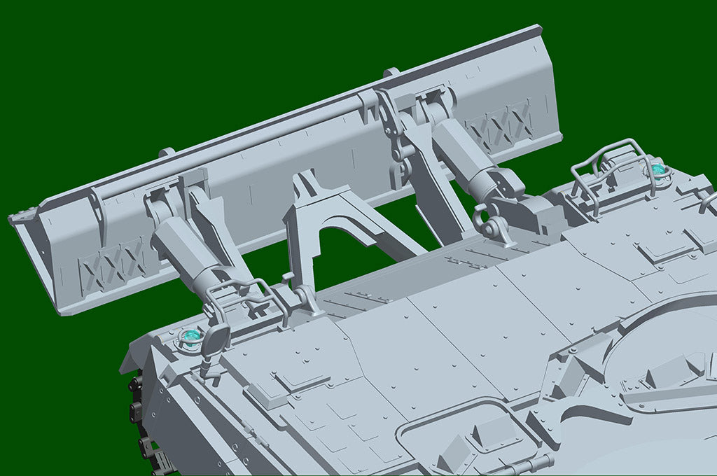 Hobby Boss 1/35 German Iguana PSB 2 Bridge Layer model kit 84569, image 12