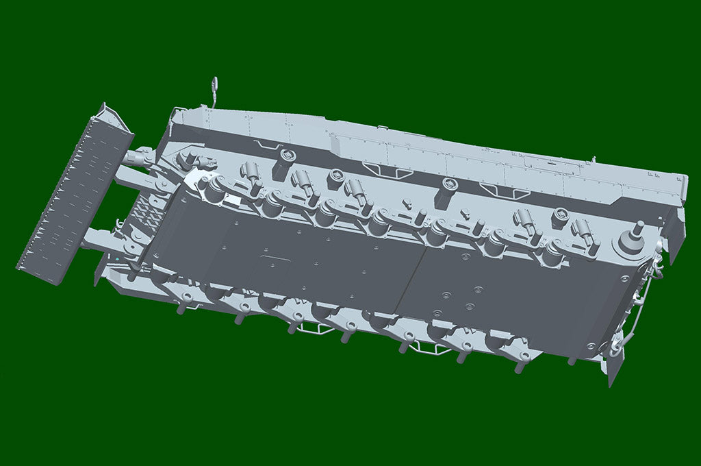 Hobby Boss 1/35 German Iguana PSB 2 Bridge Layer model kit 84569, image 13