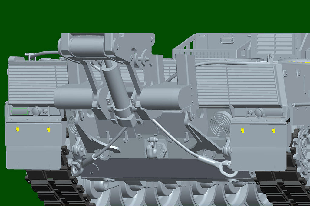 Hobby Boss 1/35 German Iguana PSB 2 Bridge Layer model kit 84569, image 14