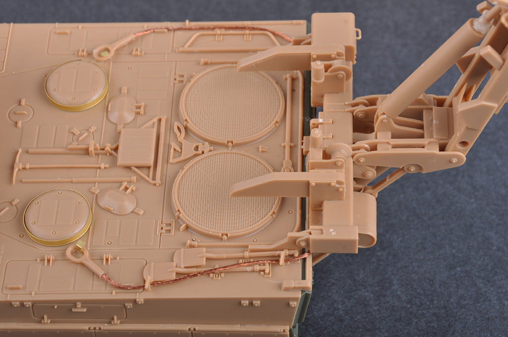 Hobby Boss 1/35 German Iguana PSB 2 Bridge Layer model kit 84569, image 24