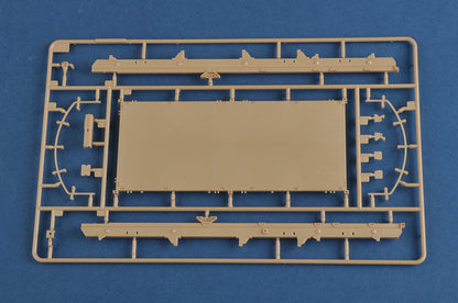 Hobby Boss 1/35 Bundeswehr LKW 7t mil gl Cargo Truck model kit 85522, image 16