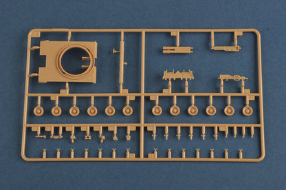 Hobby Boss 1/72 2S19-M2 Self Propelled Howitzer model kit 82928, image 13