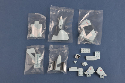 Hobby Boss Russian T-50 PAK FA model kit 81903, image 7