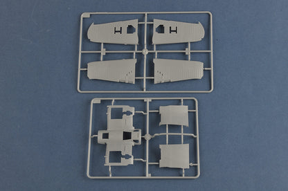 Hobby Boss 1/48 F4U-1D Corsair model kit 80384, image 12