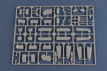 Hobby Boss 1/48 F4U-1D Corsair model kit 80384, image 13