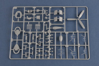 Hobby Boss 1/48 F4U-1D Corsair model kit 80384, image 14