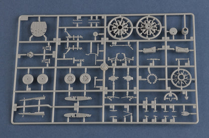 Hobby Boss 1/48 F4U-1D Corsair model kit 80384, image 15