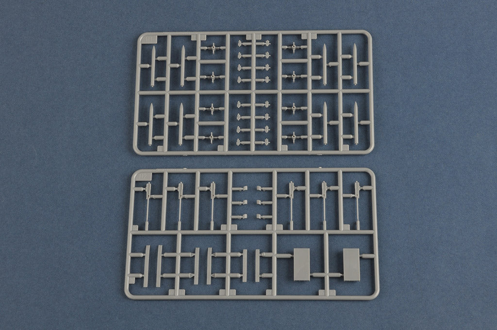 Hobby Boss 1/48 F4U-1D Corsair model kit 80384, image 16
