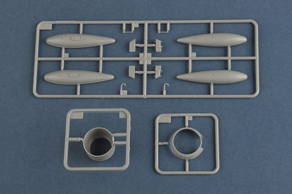 Hobby Boss 1/48 F4U-1D Corsair model kit 80384, image 17