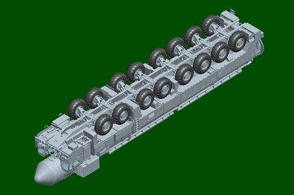 Hobby Boss 1/72 15U175 Launcher for Topol-M ICBM model kit 82952, image 7