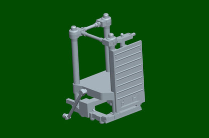 Hobby Boss 1/72 15U175 Launcher for Topol-M ICBM model kit 82952, image 13