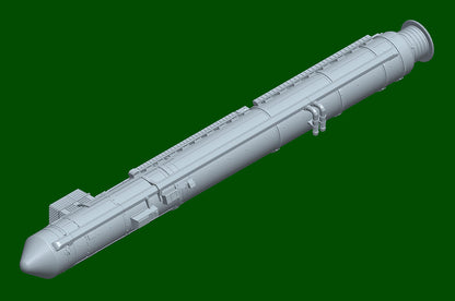Hobby Boss 1/72 15U175 Launcher for Topol-M ICBM model kit 82952, image 14