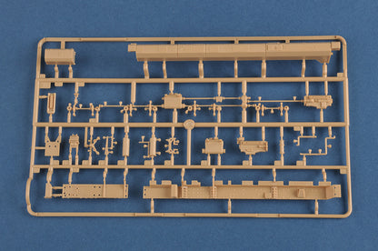 Hobby Boss 1/72 15U175 Launcher for Topol-M ICBM model kit 82952, image 16