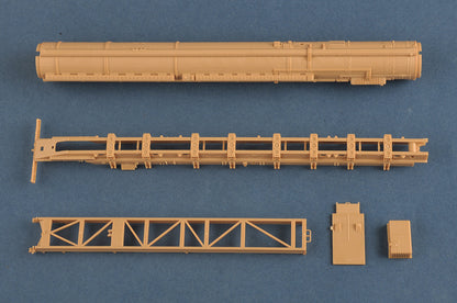 Hobby Boss 1/72 15U175 Launcher for Topol-M ICBM model kit 82952, image 18