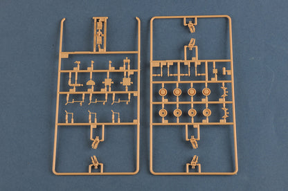 Hobby Boss 1/72 15U175 Launcher for Topol-M ICBM model kit 82952, image 19