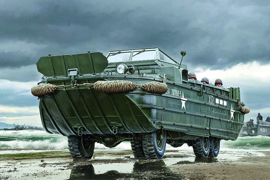 Italeri 1/35 Military - DUKW - 6392