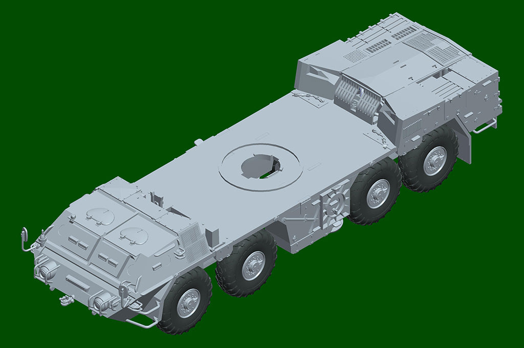 Hobby Boss 1/72 152mm ShKH Dana vz.77 Self Propelled Howitzer model kit 82941, image 6