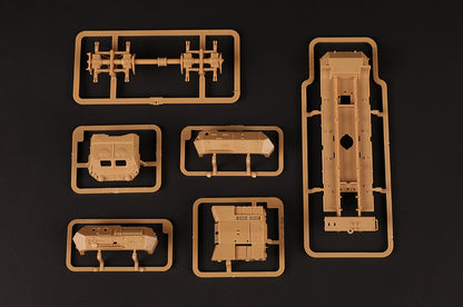 Hobby Boss 1/72 152mm ShKH Dana vz.77 Self Propelled Howitzer model kit 82941, image 18