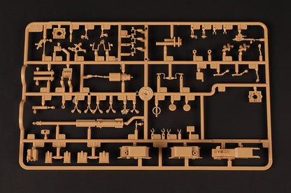 Hobby Boss 1/72 152mm ShKH Dana vz.77 Self Propelled Howitzer model kit 82941, image 20
