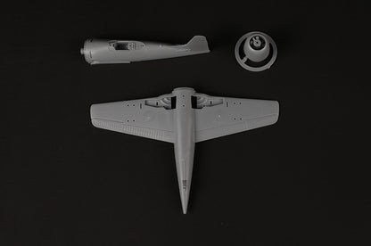 Hobby Boss 1/72 Grumman F8F-2 Bearcat model kit 87269, image 10