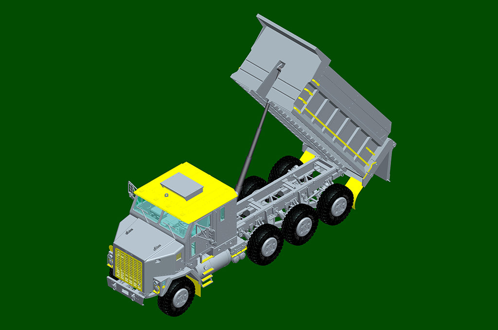 Hobby Boss 1/35 US M1070 Dump Truck model kit 85526, image 20